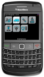 LearnEnglish - Main Screen