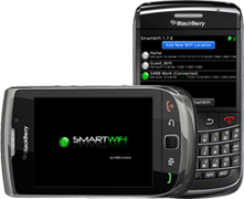 SmartWifi for BlackBerry - The smartest way to save battery power