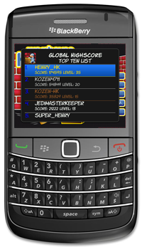High Score