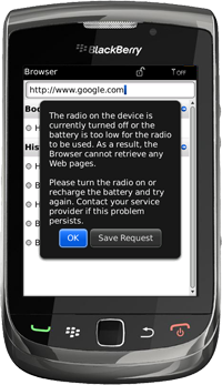 Freedom for BlackBerry