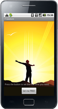 Freedom for Android