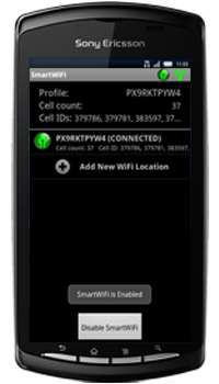 Smart WiFi for Android