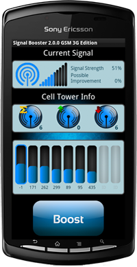 SignalBooster for Android