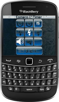 Flash Watch for BlackBerry Smartphones