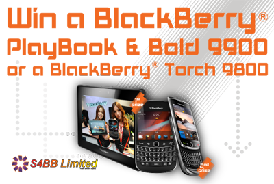 S4BB Sweepstakes