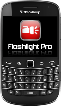 Flashlight Pro for BlackBerry Smartphones