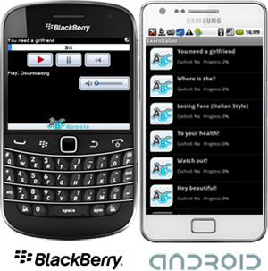 Easy Smiley Pack for BlackBerry Smartphones