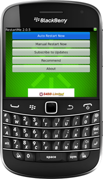 Easy Smiley Pack for BlackBerry Smartphones