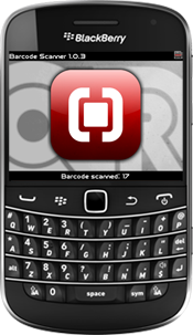 Barcode Scanner – Read QR-Codes with your BlackBerry Smartphone! – S4BB  Limited