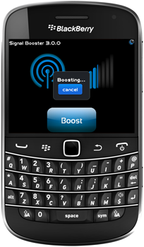 Easy Smiley Pack for BlackBerry Smartphones