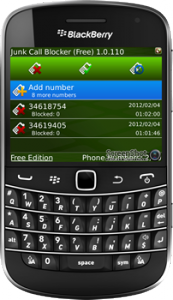junk-call-blocker_free_screenshot1 Junk Call Blocker, Blacklist
