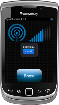 SignalBooster for BlackBerry
