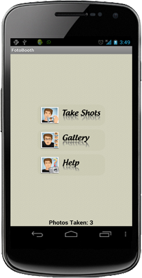 Foto Booth for Android