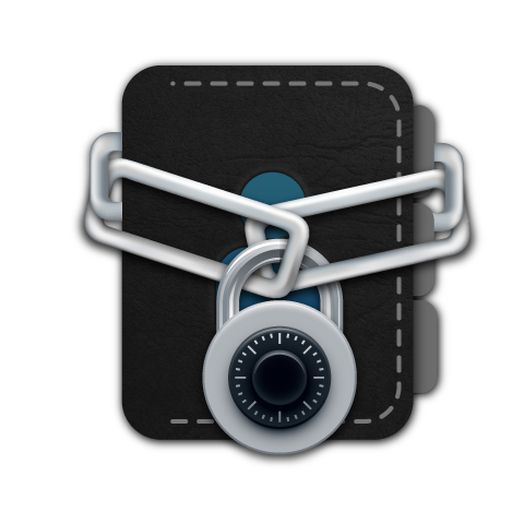 Lock for Address Book