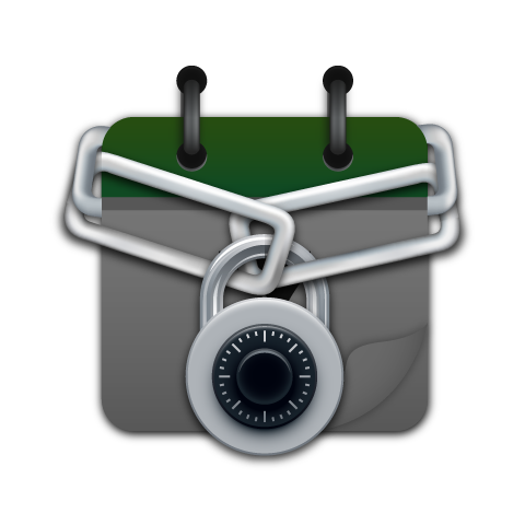 Lock for Calendar