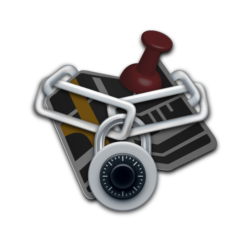 Lock for Google Maps