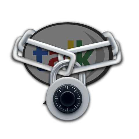 Lock for Google Talk