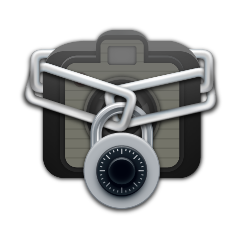 Lock for InstaPhoto