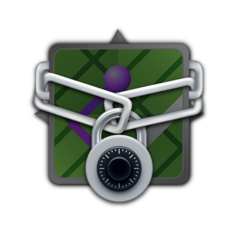 Lock for Maps