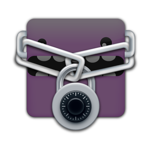 Lock for Screen Muncher