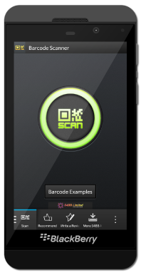 Barcode Scanner