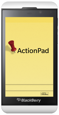 Action Pad