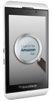 Search for Amazon